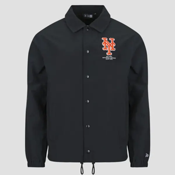 New-Era New-Era  Kaputi MLB COACHES JACKET NEW YORK METS  New-Era