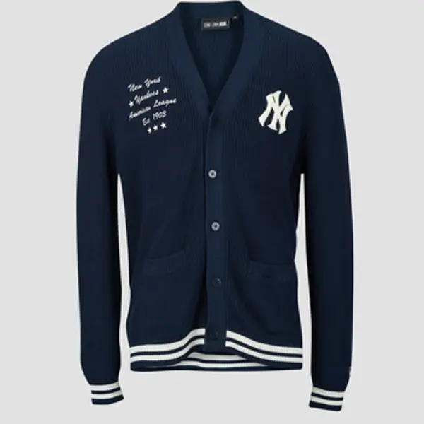 New-Era New-Era  Kaputi MLB COLLEGIATE SCRIPT CARDI NEW YORK YANKEES  New-Era