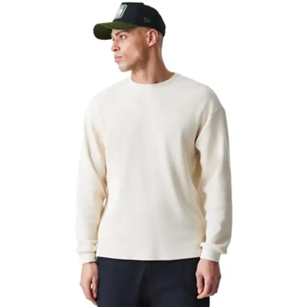 New-Era New-Era  Majice dugih rukava Ne Ls Waffle Tee Newera Ltc  New-Era