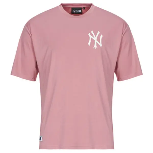 New-Era New-Era  Majice kratkih rukava LEAGUE ESSENTIALS TEE NEW YORK YANKEES  New-Era
