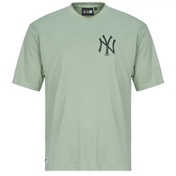 New-Era New-Era  Majice kratkih rukava LEAGUE ESSENTIALS TEE NEW YORK YANKKEES  New-Era