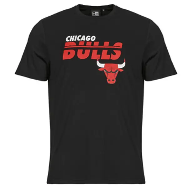 New-Era New-Era  Majice kratkih rukava NBA ESSENTIALS TEE CHICAGO BULLS  New-Era