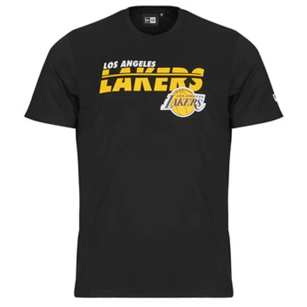 New-Era New-Era  Majice kratkih rukava NBA ESSENTIALS TEE LOS ANGELES LAKERS  New-Era