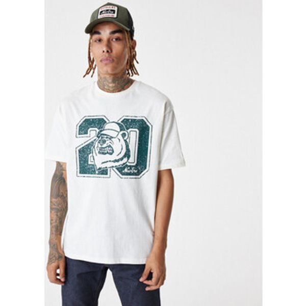 New-Era New-Era  Majice / Polo majice Ne lifestyle os tee newera  New-Era