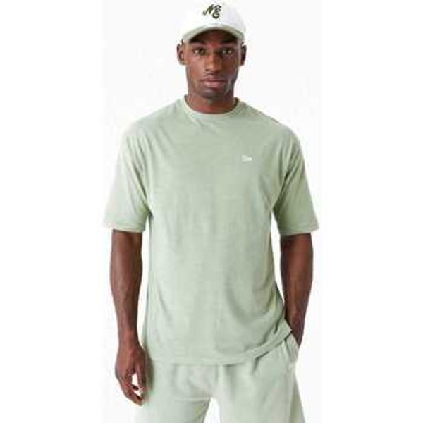 New-Era New-Era  Majice / Polo majice Ne washed os tee newera  New-Era