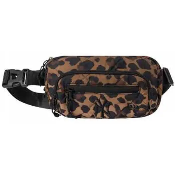 New-Era New-Era  Pojasne torbice Leopard quilted waist bag neyyan  New-Era