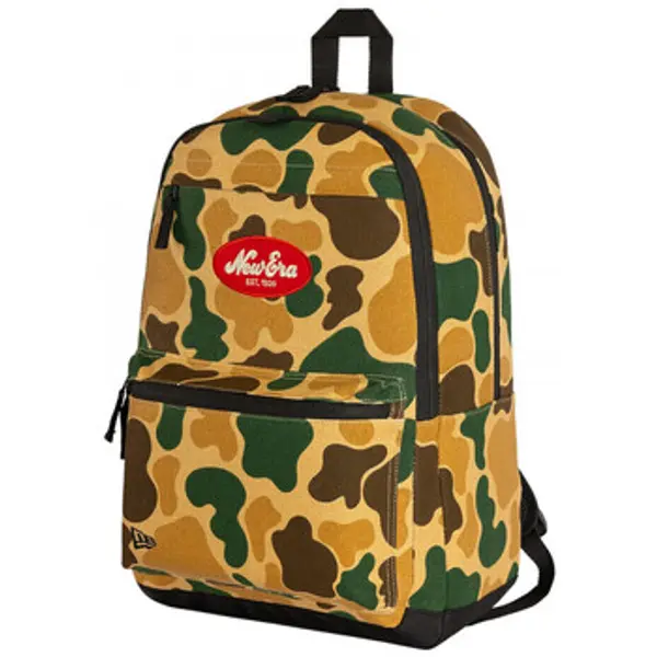 New-Era New-Era  Ruksaci Camo delaware backpack newera  New-Era