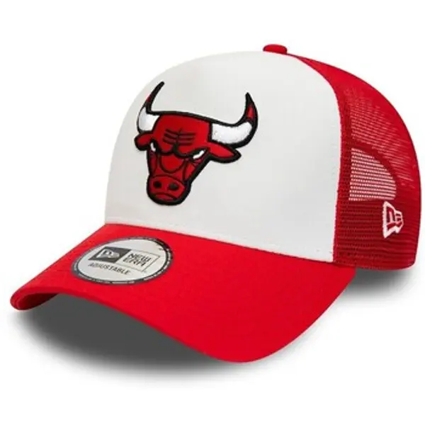 New-Era New-Era  Šilterice 940 AF Trucker Nba Team Clear Black Chibul  New-Era