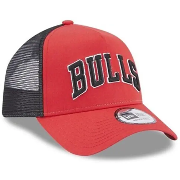 New-Era New-Era  Šilterice 940 AF Trucker Nba Team Script Chibul  New-Era
