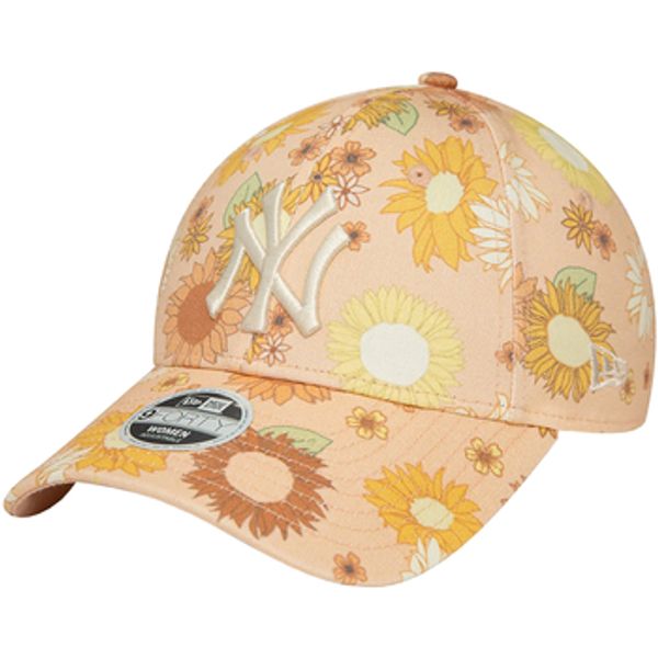 New-Era New-Era  Šilterice 9FORTY New York Yankees Floral All Over Print Cap  New-Era