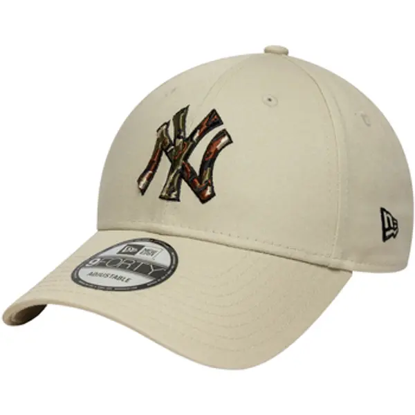 New-Era New-Era  Šilterice 9FORTY Outline Camo New York Yankees MLB Cap  New-Era