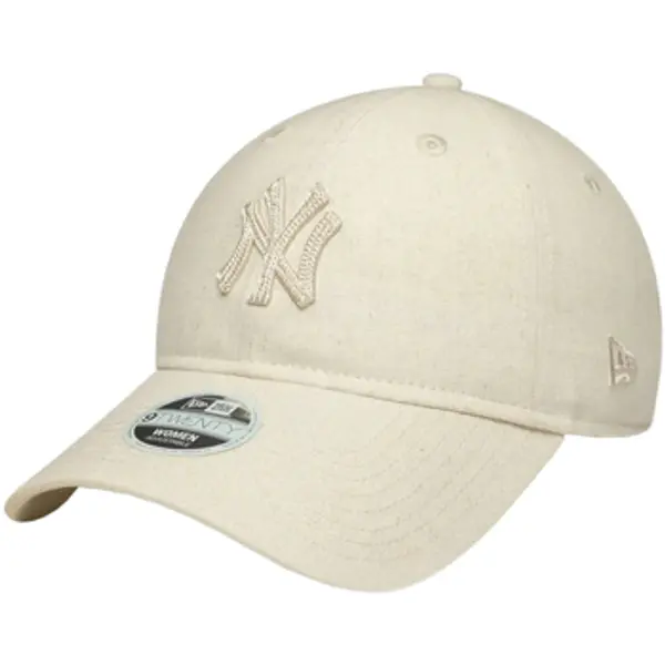 New-Era New-Era  Šilterice 9TWENTY Midi Linen New York Yankees Cap  New-Era