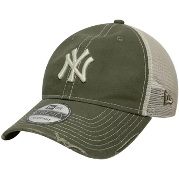 New-Era New-Era  Šilterice 9TWENTY Trucker MLB Cotton Canvas New York Yankees Cap  New-Era
