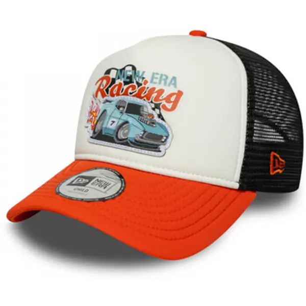 New-Era New-Era  Šilterice Child ne race trucker newera  New-Era