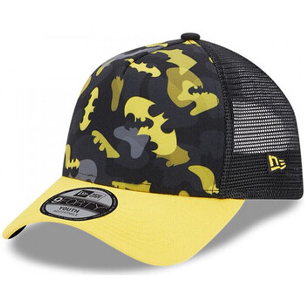 New-Era New-Era  Šilterice Chyt dc print trucker batman  New-Era