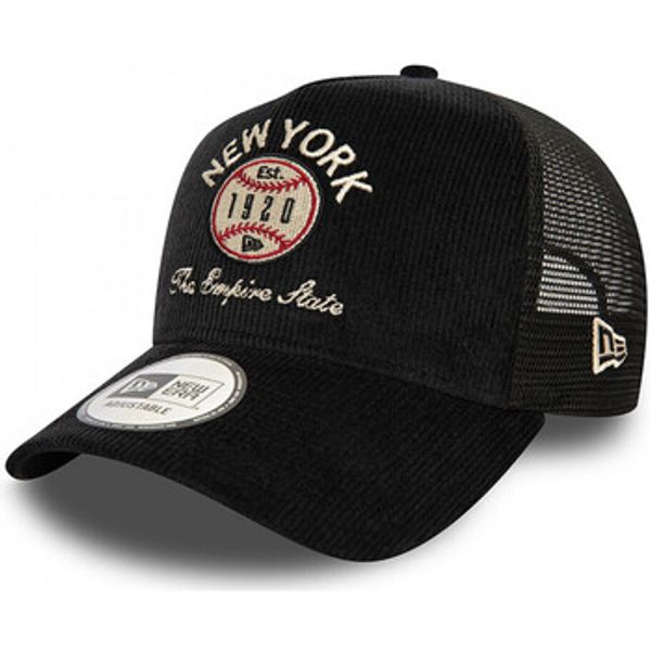New-Era New-Era  Šilterice Cord graphic trucker newera  New-Era