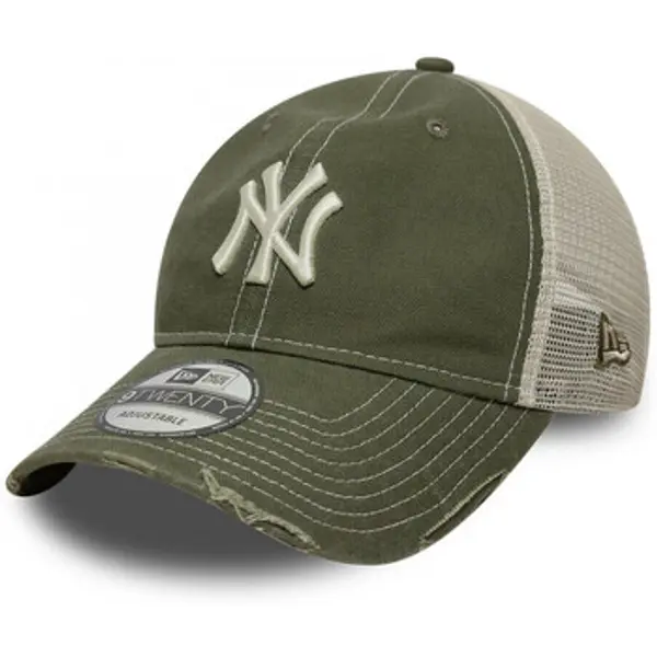 New-Era New-Era  Šilterice Cotton canv 9twenty trucker neyyan  New-Era