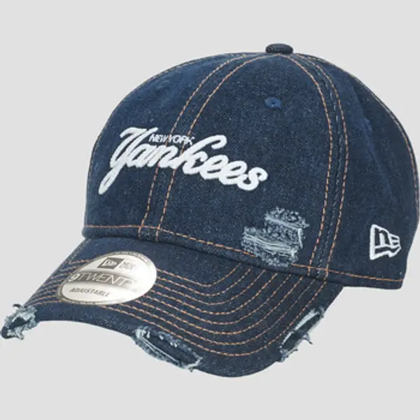New-Era New-Era  Šilterice DENIM DISTRESS 9TWENTY® NEW YORK YANKEES  New-Era