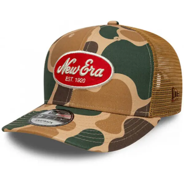 New-Era New-Era  Šilterice Duck camo 9fifty trucker newera  New-Era