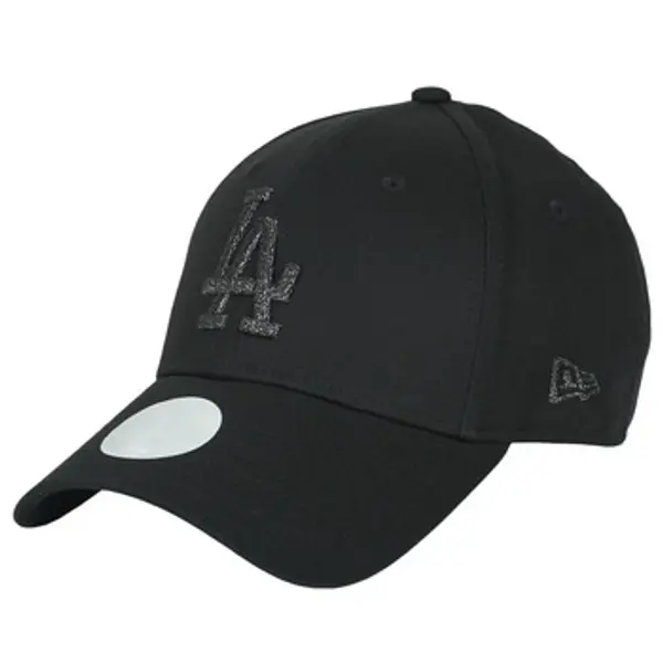New-Era New-Era  Šilterice FEMALE METALLIC LOGO 9FORTY® LOS ANGELES DODGERS BLK  New-Era