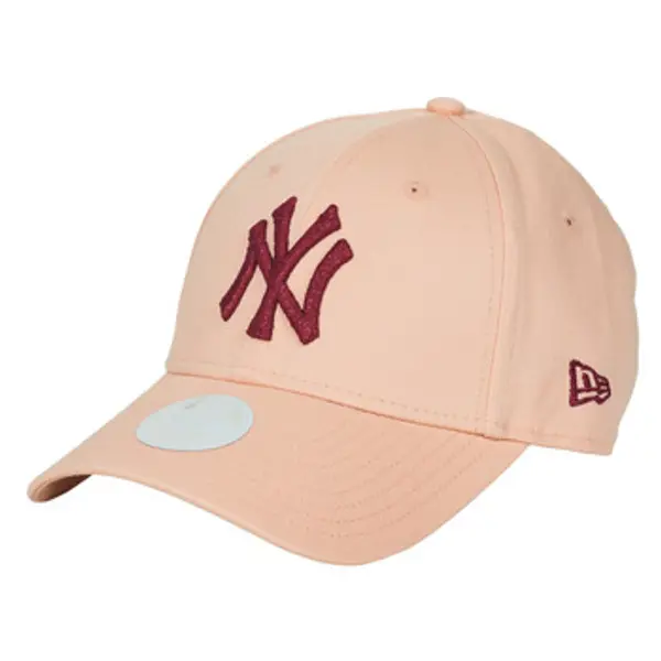 New-Era New-Era  Šilterice FEMALE METALLIC LOGO 9FORTY® NEW YORK YANKEES PRS  New-Era