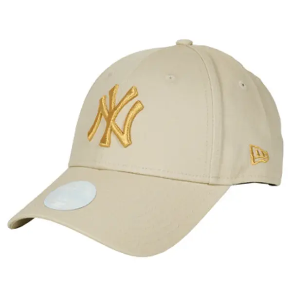 New-Era New-Era  Šilterice FEMALE METALLIC LOGO 9FORTY® NEW YORK YANKEES STNMTG  New-Era