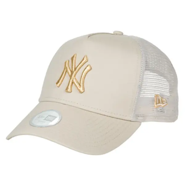 New-Era New-Era  Šilterice FEMALE METALLIC TRUCKER NEW YORK YANKEES STNMTG  New-Era