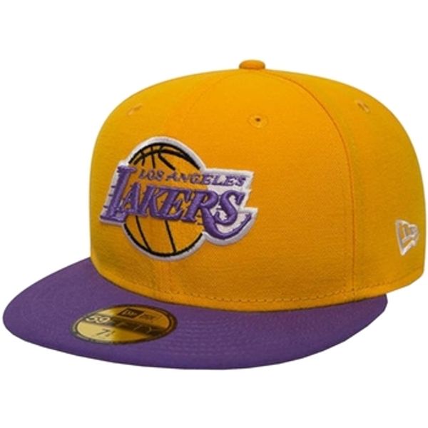 New-Era New-Era  Šilterice Los Angeles Lakers NBA Basic Cap  New-Era