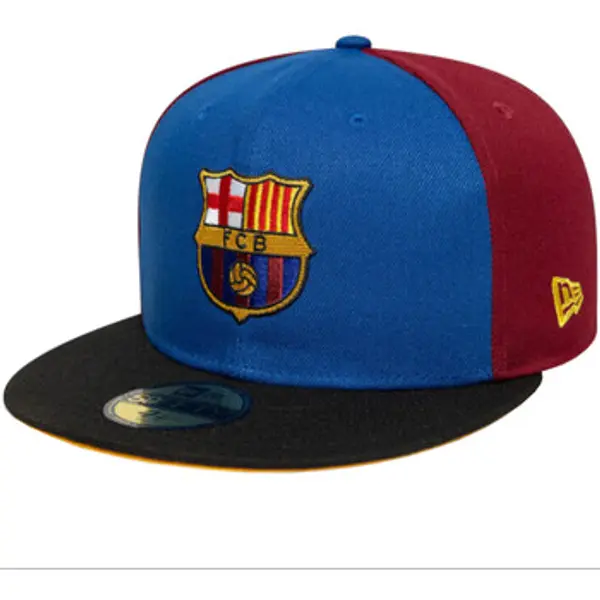 New-Era New-Era  Šilterice Mes Que Un 59Fifty FC Barcelona Cap  New-Era