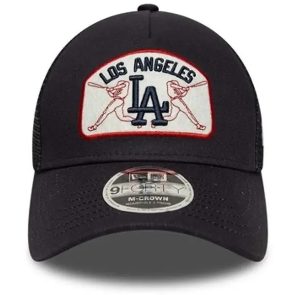 New-Era New-Era  Šilterice Mlb 9forty Mc Af Trucker Losdod  Nvy  New-Era