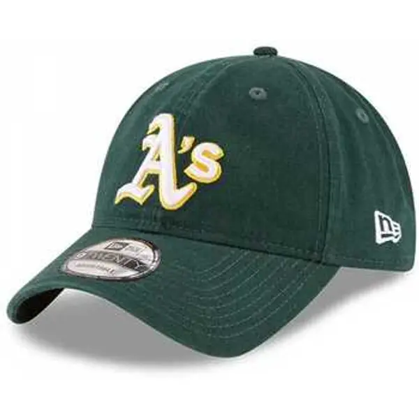 New-Era New-Era  Šilterice Mlb core classic 2 0 rep oakath  New-Era