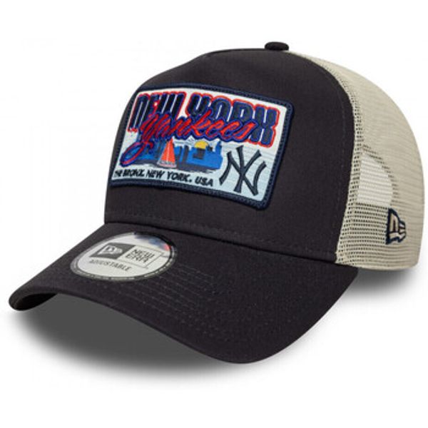 New-Era New-Era  Šilterice Mlb patch trucker neyyan  New-Era