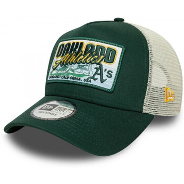 New-Era New-Era  Šilterice Mlb patch trucker oakath  New-Era