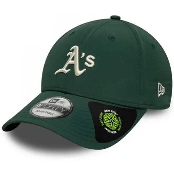 New-Era New-Era  Šilterice Mlb recycled midi 9forty oakath  New-Era