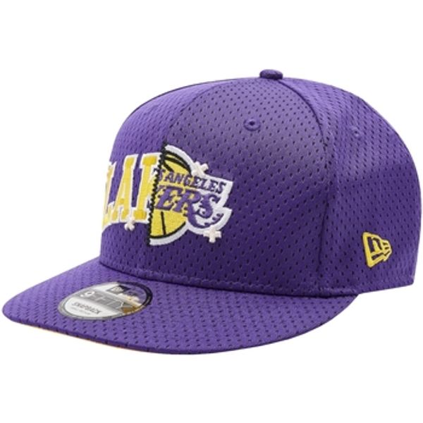 New-Era New-Era  Šilterice NBA Half Stitch 9FIFTY Los Angeles Lakers Cap  New-Era