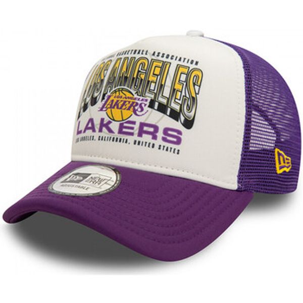 New-Era New-Era  Šilterice Nba team colour trucker loslak  New-Era
