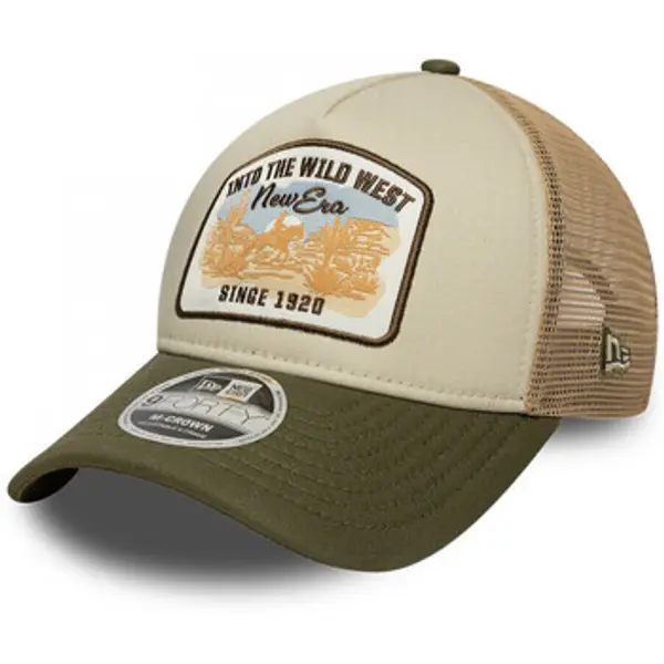 New-Era New-Era  Šilterice Ne 9forty mc af trucker newera  New-Era