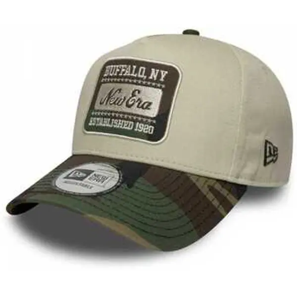 New-Era New-Era  Šilterice Ne camo patch eframe newera  New-Era