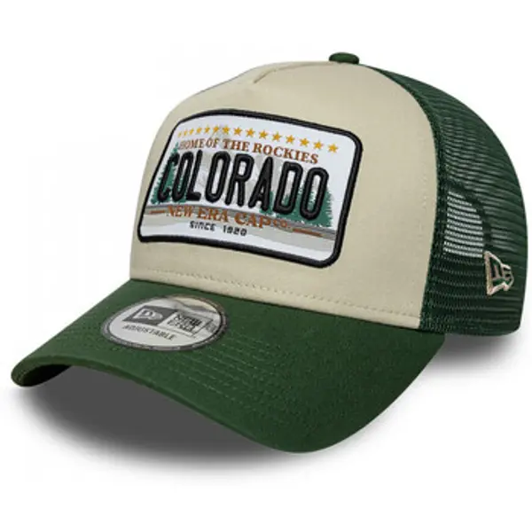 New-Era New-Era  Šilterice Ne licence plate trucker newera  New-Era