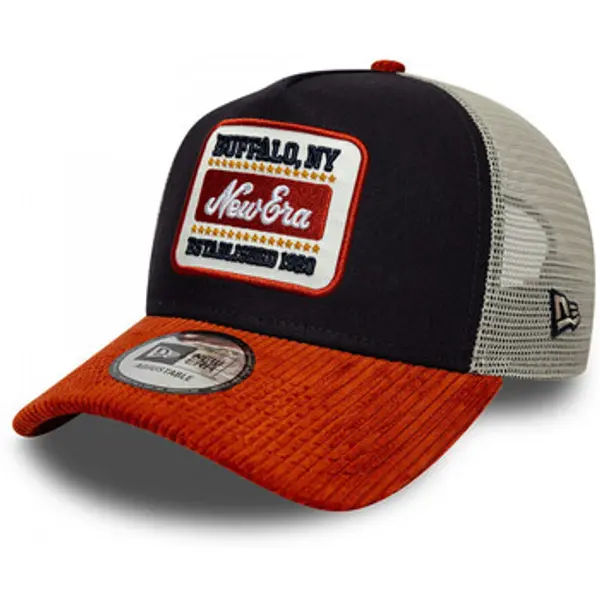 New-Era New-Era  Šilterice Ne patch cord ef trucker newera  New-Era