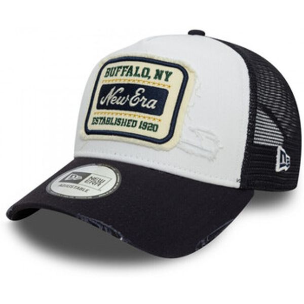 New-Era New-Era  Šilterice Ne patch distress trucker newera  New-Era