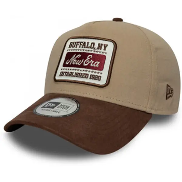 New-Era New-Era  Šilterice Ne patch suede eframe newera  New-Era