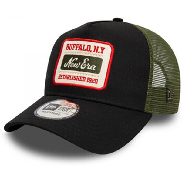 New-Era New-Era  Šilterice Ne patch trucker newera  New-Era
