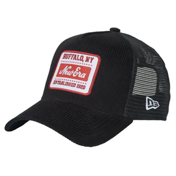 New-Era New-Era  Šilterice NEW ERA CORD PATCH TRUCKER  New-Era