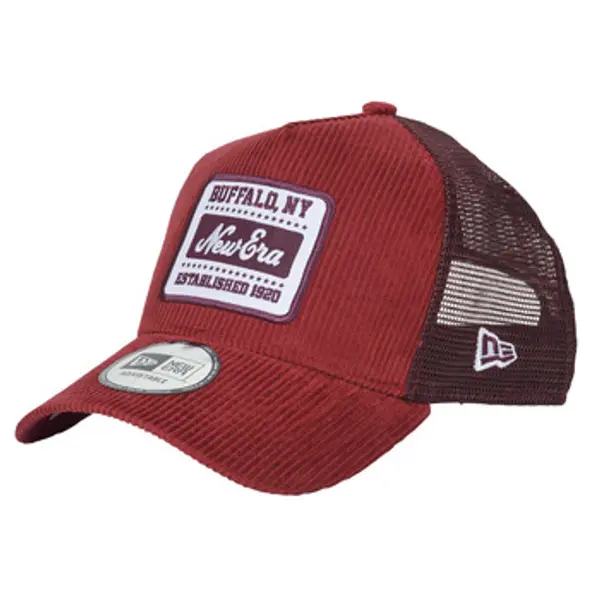 New-Era New-Era  Šilterice NEW ERA CORD PATCH TRUCKER  New-Era