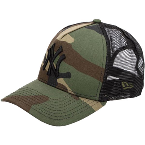 New-Era New-Era  Šilterice New York Yankees Clean Camo Trucker Cap  New-Era