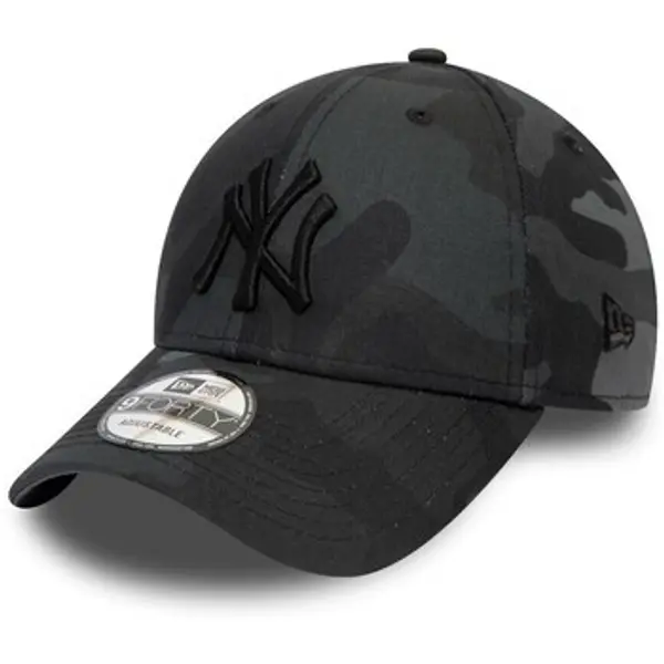New-Era New-Era  Šilterice New York Yankees Essential Camo 9FORTY  New-Era