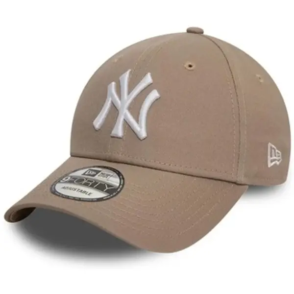 New-Era New-Era  Šilterice New York Yankees League Essential Pastel Brown 9fo  New-Era