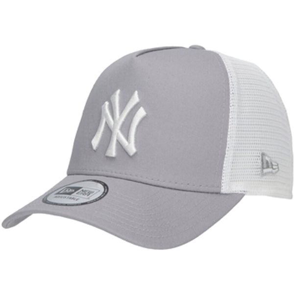 New-Era New-Era  Šilterice New York Yankees MLB Clean Trucker Cap  New-Era