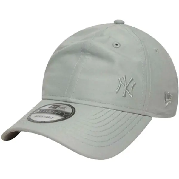 New-Era New-Era  Šilterice New York Yankees MLB Flawless Grey 9TWENTY Adjustable Cap  New-Era